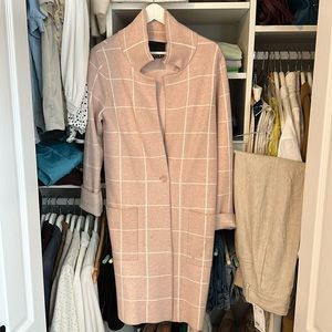 Pink Car Jacket, Small